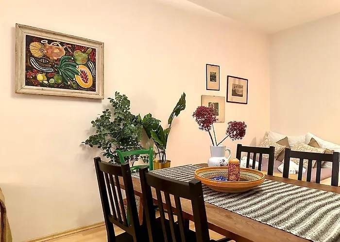 Апартаменты Near Rathausplatz Вена
